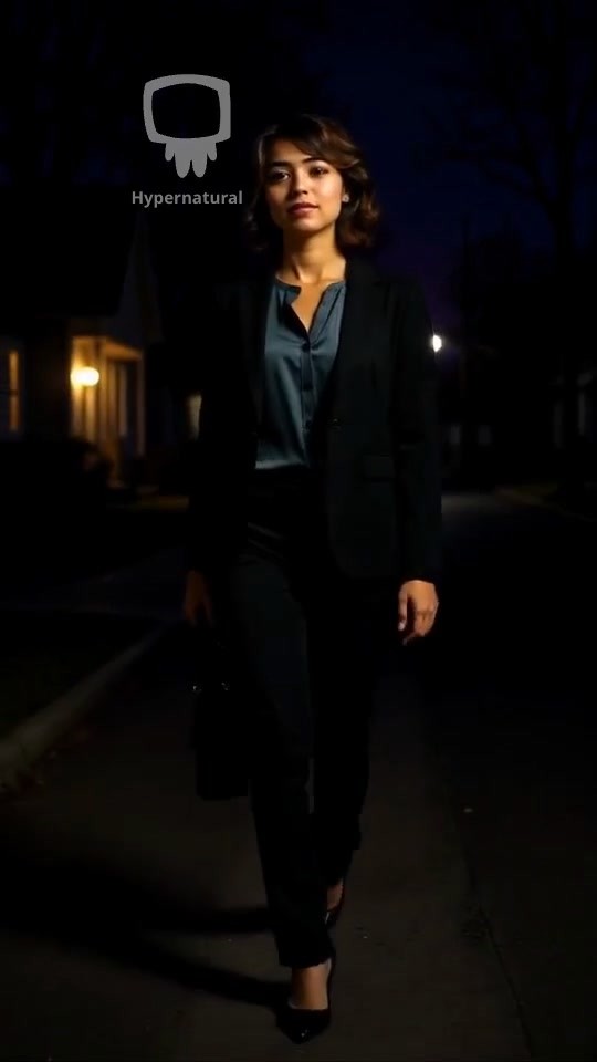 Footsteps Behind You