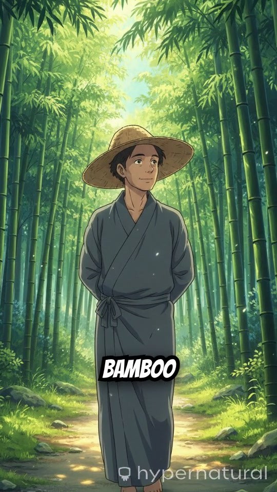 The Bamboo Cutter's Gift: The Story of Princess Kaguya