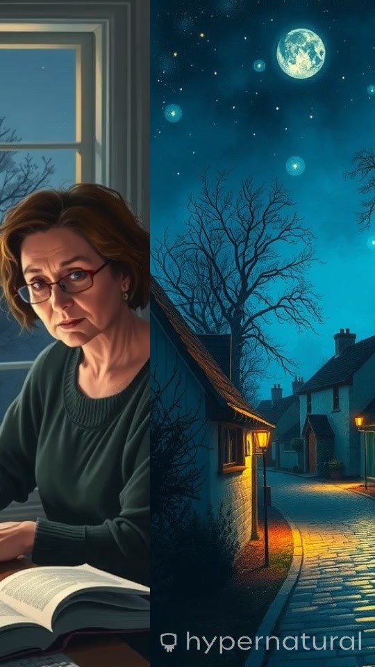 The Mysterious Shadow