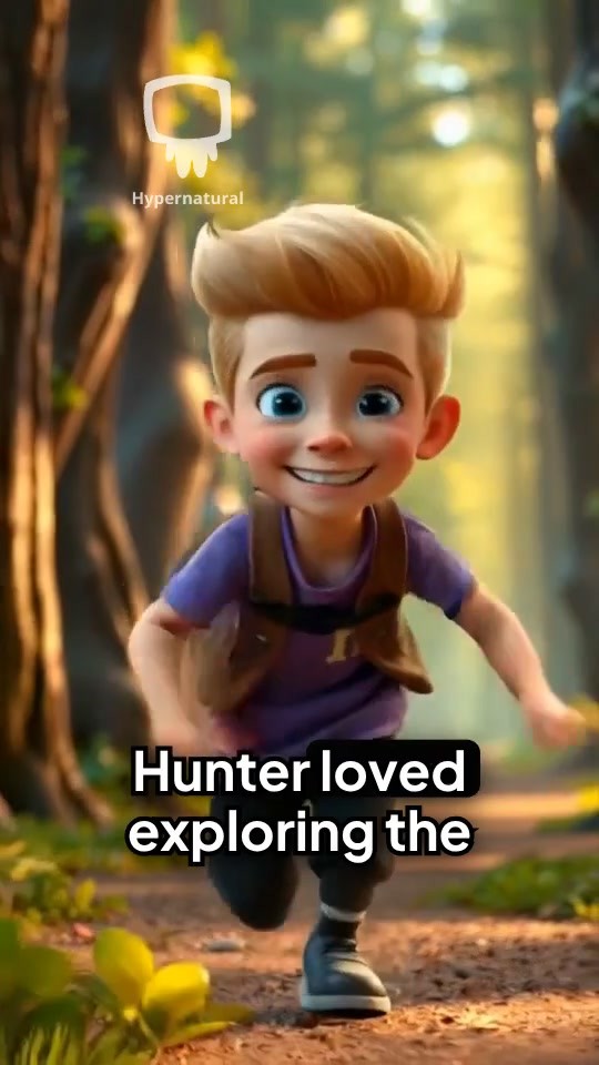 Hunter and His Dog Adventures