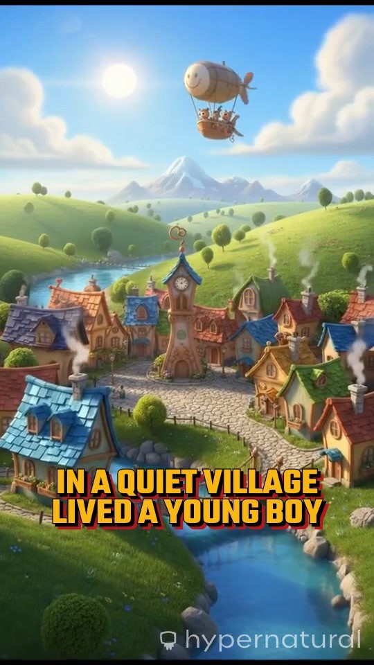 A Boy's Devotion to Allah and His Messenger (copy)