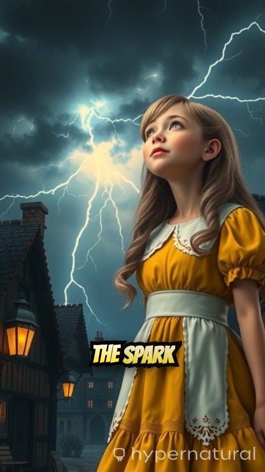 Mira the Lightkeeper: Igniting Hope