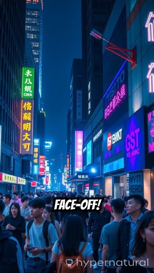 Gen Z Fashion: East Meets West