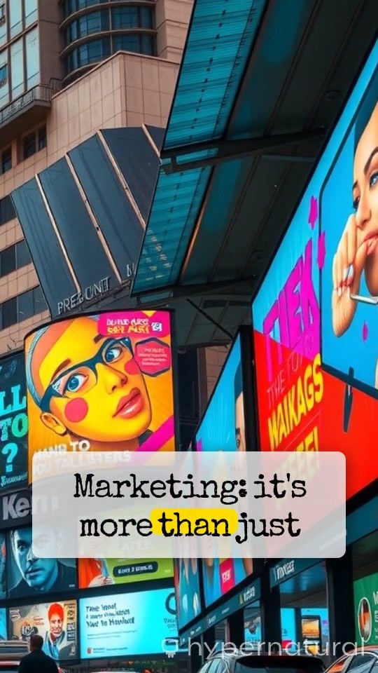 The Power of Marketing Education: Understanding Consumer Needs and Market Segmentation