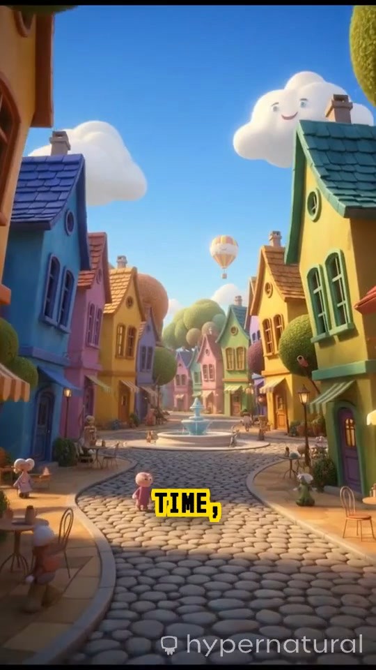 The Talking Cat of the Village