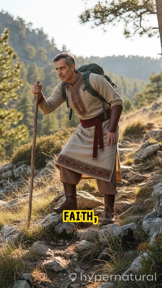 The Sacrifice Journey