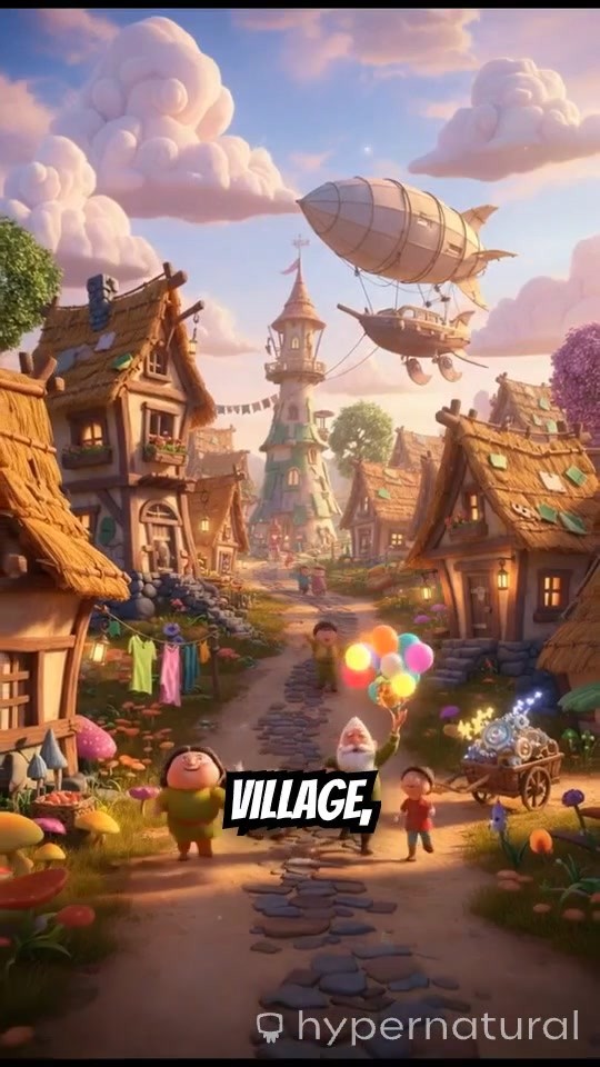 From Rags to Riches: A Young Boy's Journey of Faith