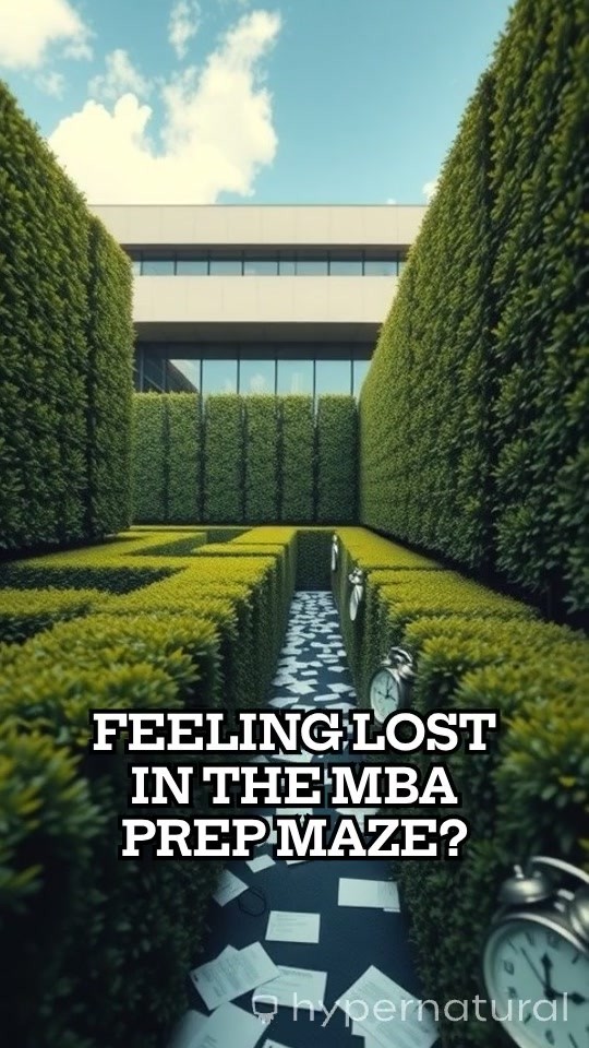 Transform Your MBA Journey with Smart Prep!