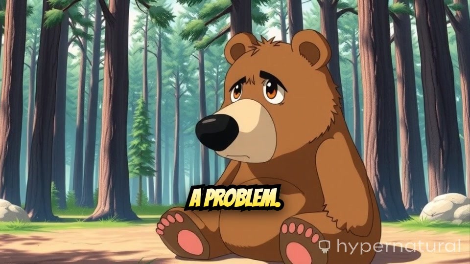 The Bear in the Tree