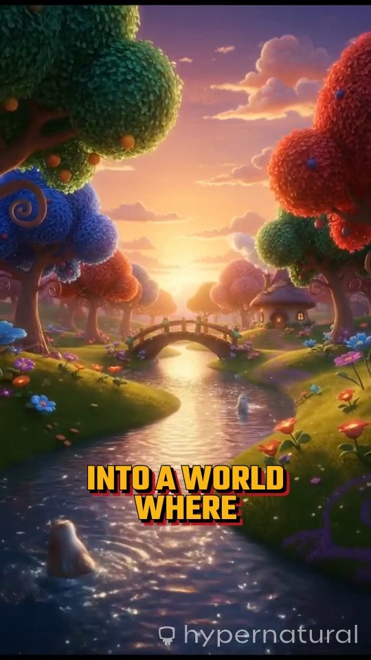 The River's Message: A Tale of Unity and Harmony