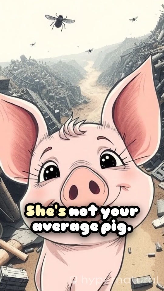 Superpowered Ugly Pigs, Rats, and Monkeys!