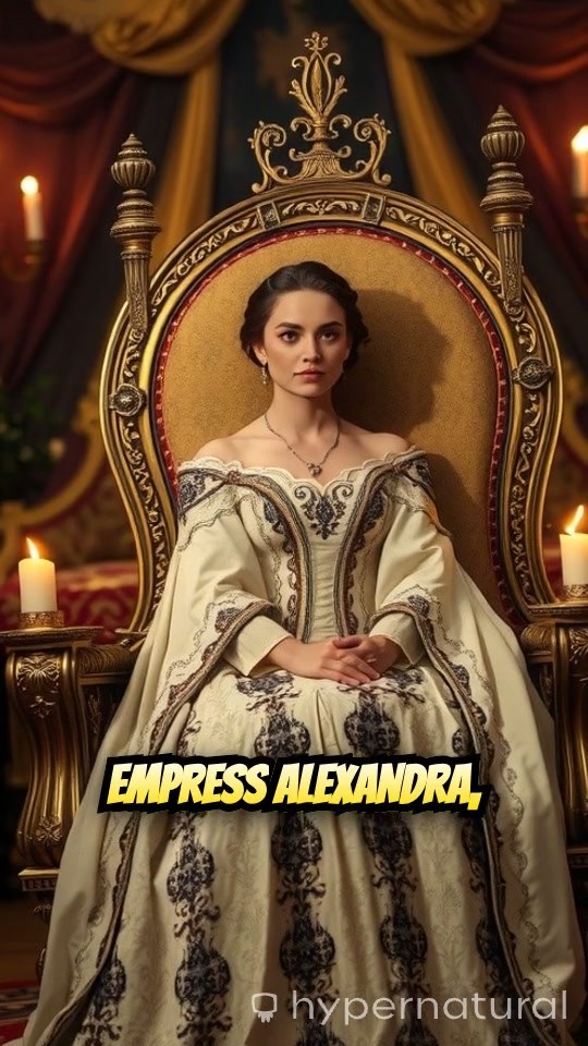 The Empress and Her Secret Guard