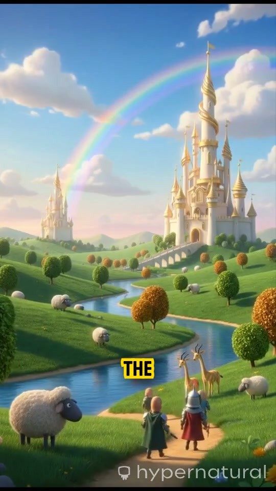 The King and the Magic Machine: A Tale of Wealth and Thievery