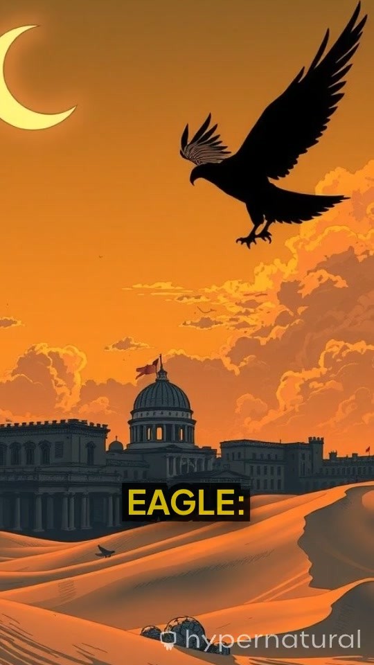 The Crescent and the Eagle: Prophet Muhammad's Letter to Emperor Heraclius
