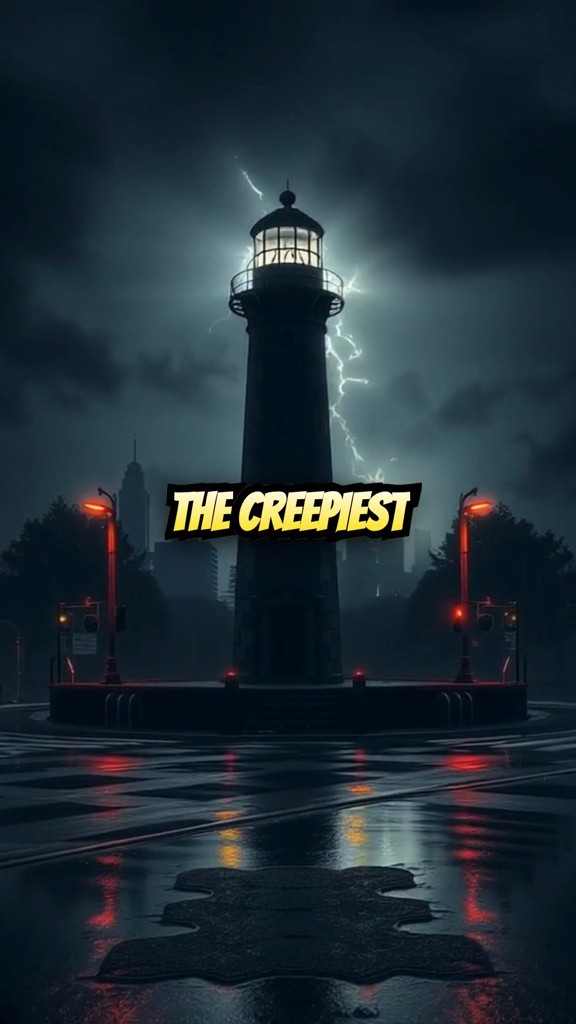 Whispers of the Abandoned Lighthouse