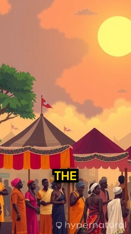 The New Yam Festival: A Celebration of Gratitude and Fertility in Igbo Culture