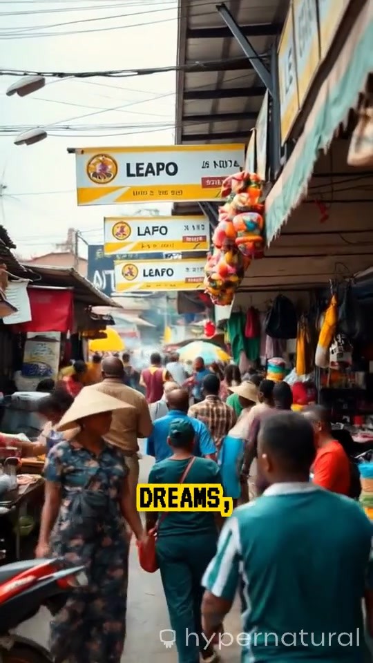 Love in the Heart of Lagos