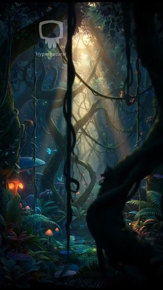Unleash Your Imagination in 3D Animation!