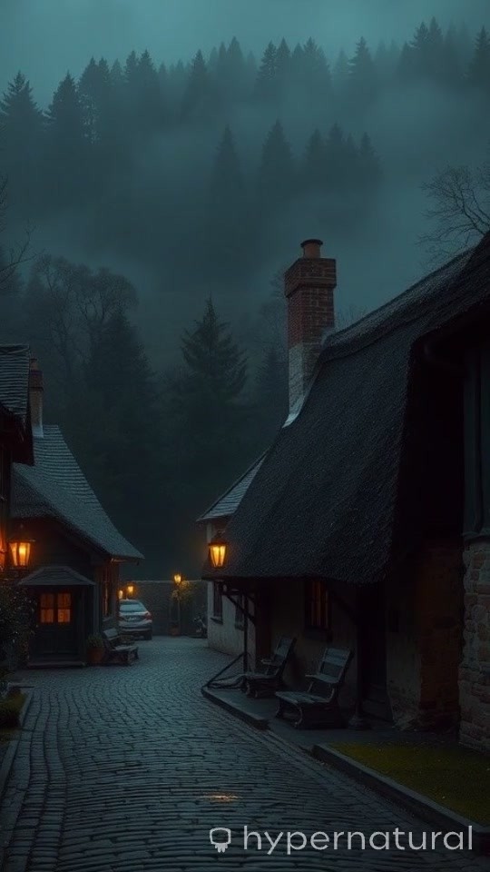 The Butcher of Black Hollow