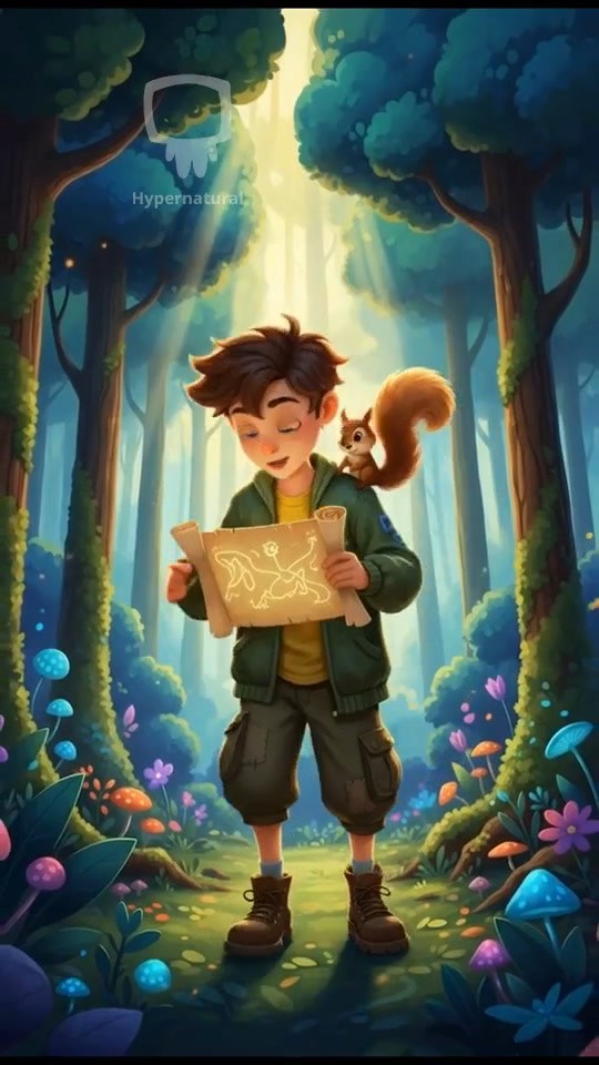 Dive into a Stunning 3D Animation Adventure!