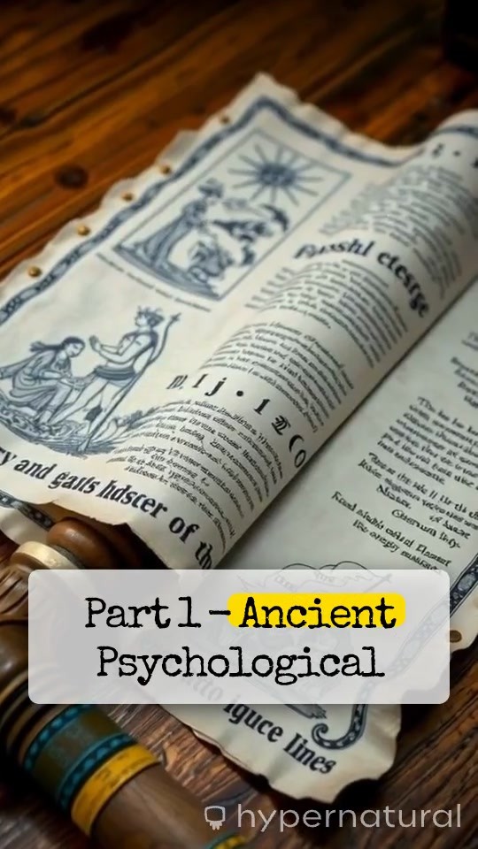 Foundations of Psychology: From Ancient Records to Modern Understanding