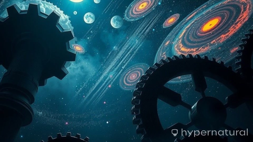 Evolution and Existence: The Cosmic Journey