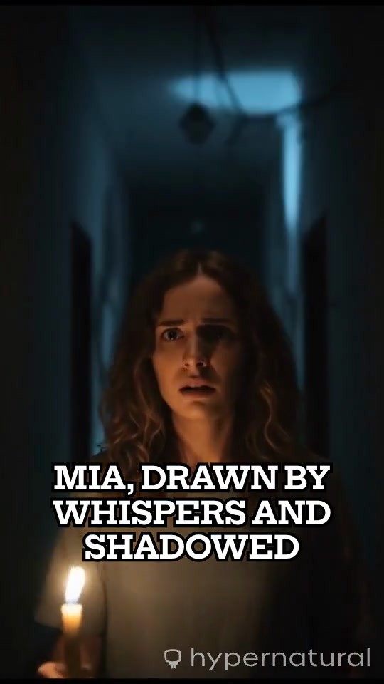 Legend of the Haunting Shadows