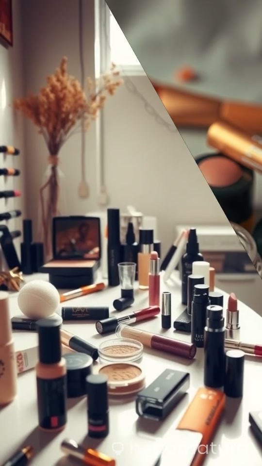 Clean & Modern Beauty: Makeup Essentials