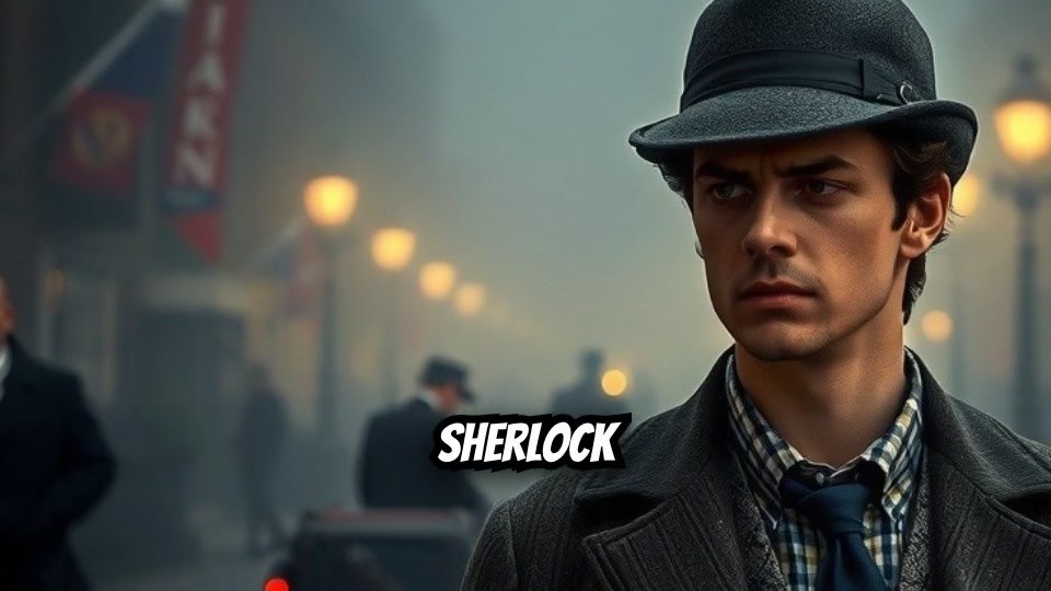 Sherlock Holmes: Mysteries in New Orleans