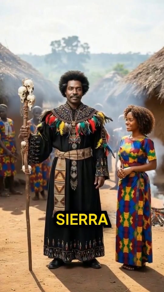 Defeated by the Blood of Jesus: A Sierra Leonean's Journey from Black Magic