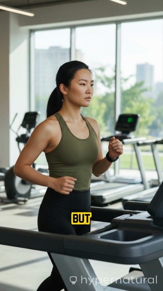 Running Towards Triumph: Anna's Journey