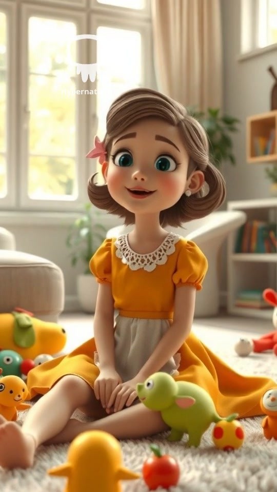 Cozy Evening with Lily and Tom