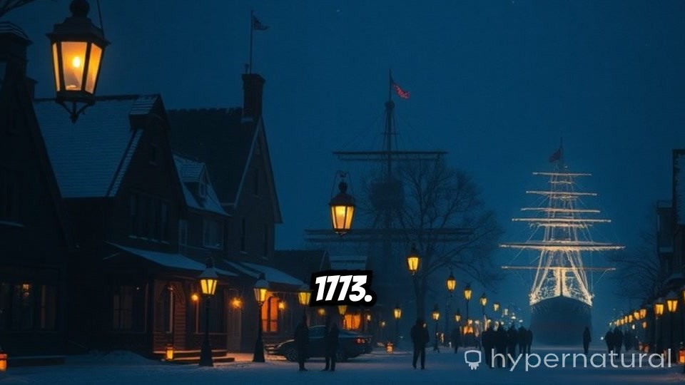 The Birth of American Independence: A Revolutionary Change