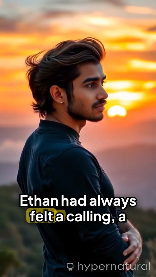 Discovering Faith and Feelings: Ethan's Journey