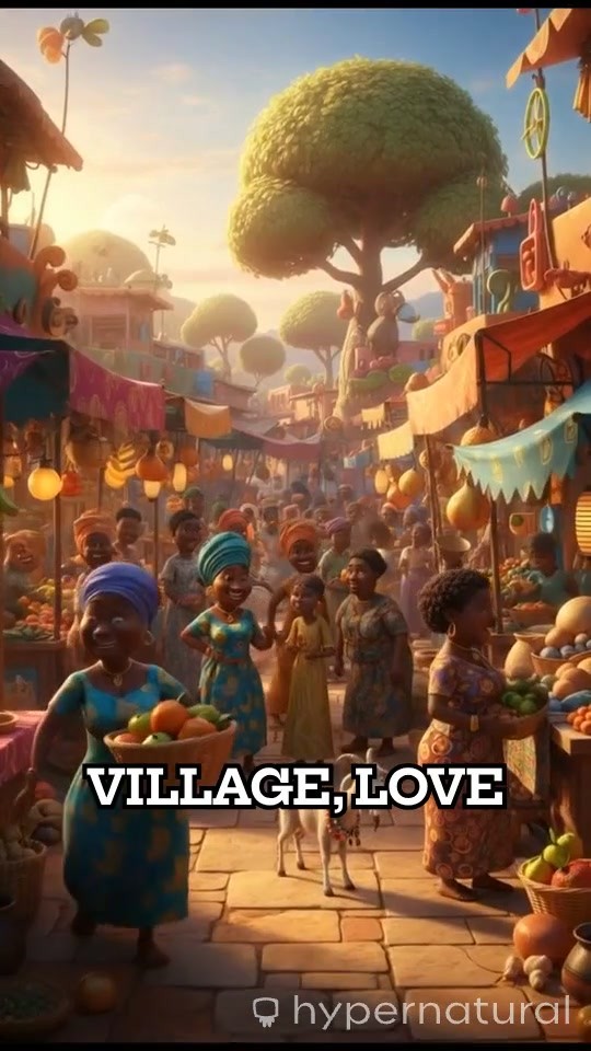 Love in an African Village