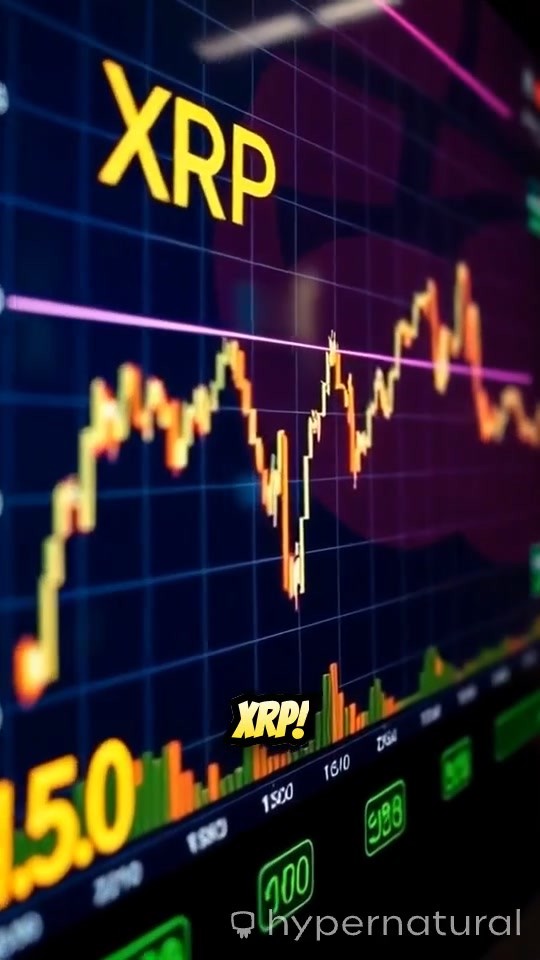 The Future of XRP: Potential and Uncertainty in a Changing Market