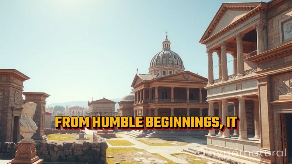 The Roman Empire: Legacy and Fall