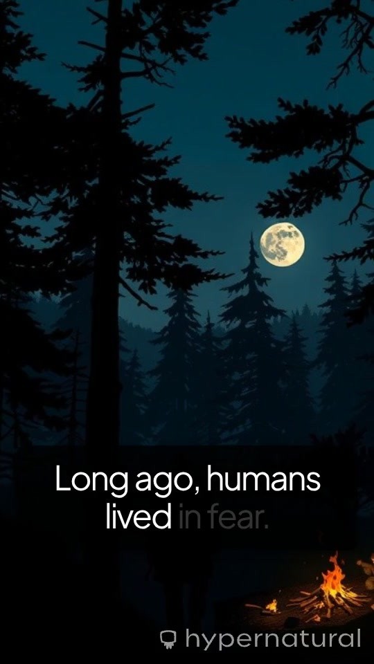 The Lesson of Courage: A Lion's Legacy