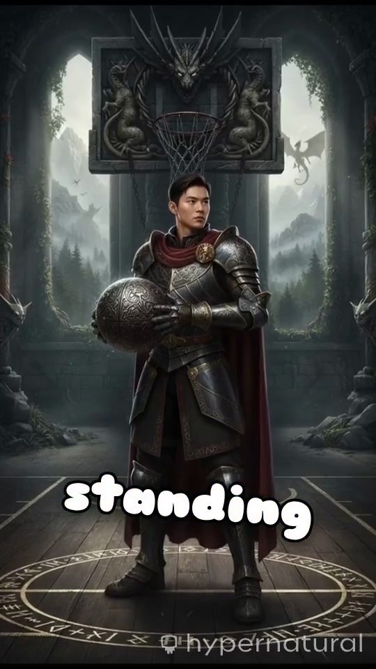 From Dunking Dreams to Ice Cream Nightmares!