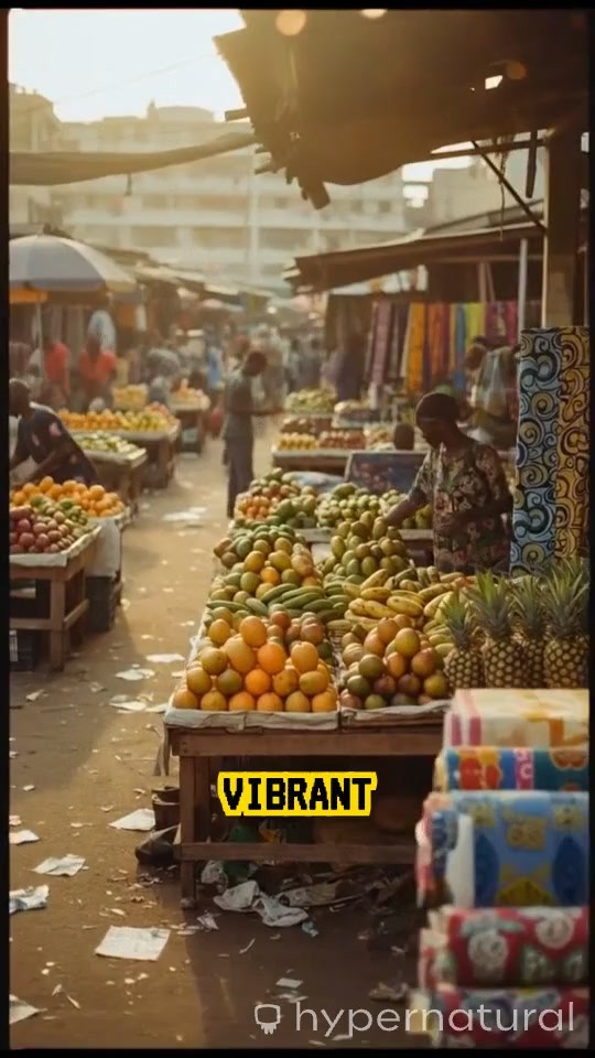 The Origins of Nigerian Culture