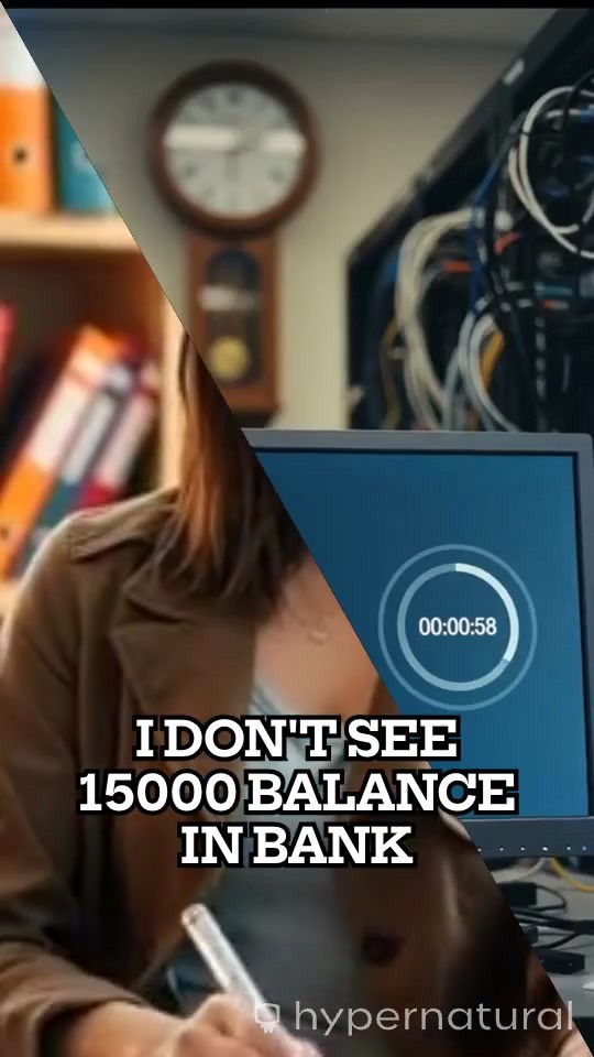 15 साल की नौकरी के बाद भी बैंक में केवल 15000 रुपए!