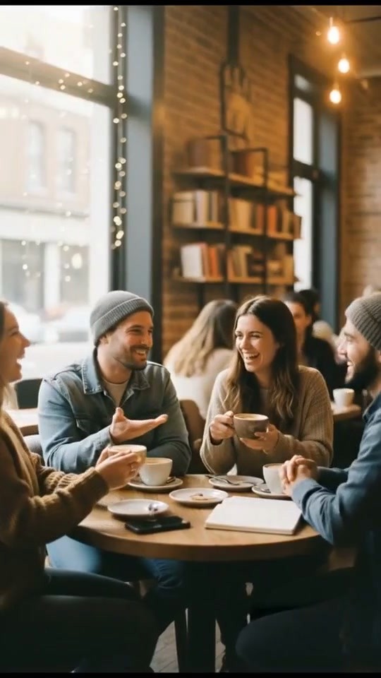 The Secret to True Confidence in Conversations
