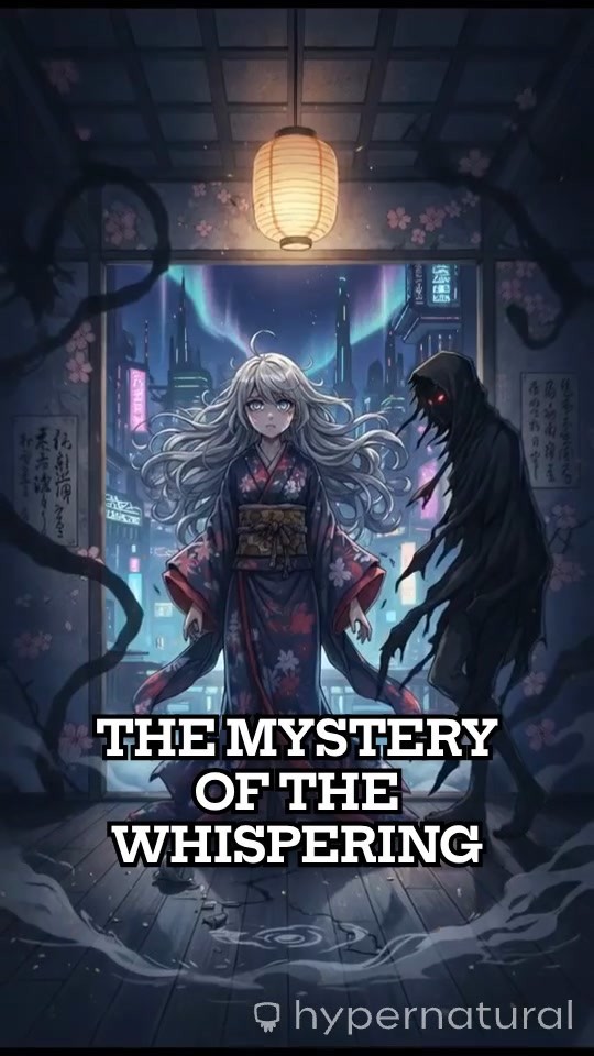 The Mystery of the Whispering Clock