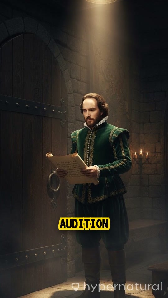 Audition Day: The All-Too-Real Struggle