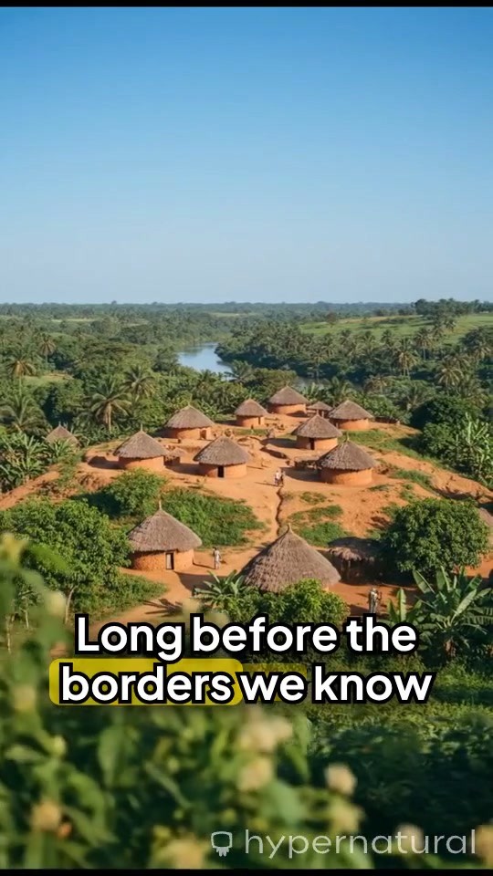 The Journey Through Nigeria's Rich History