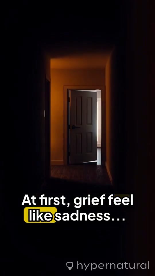 The Journey Through Grief: Stages of Healing