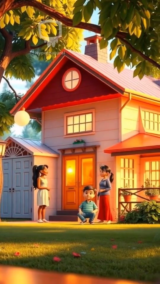 Family Tensions: Amara's Struggle for Acceptance