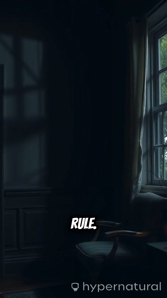 The Curse of Grandpa's Chair