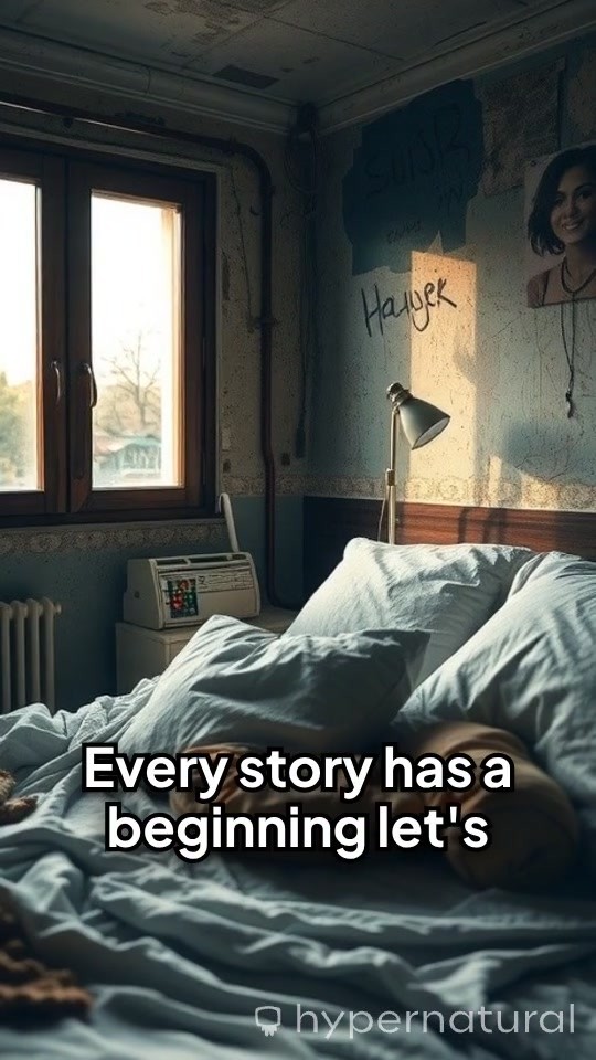 My Story: A Journey Begins