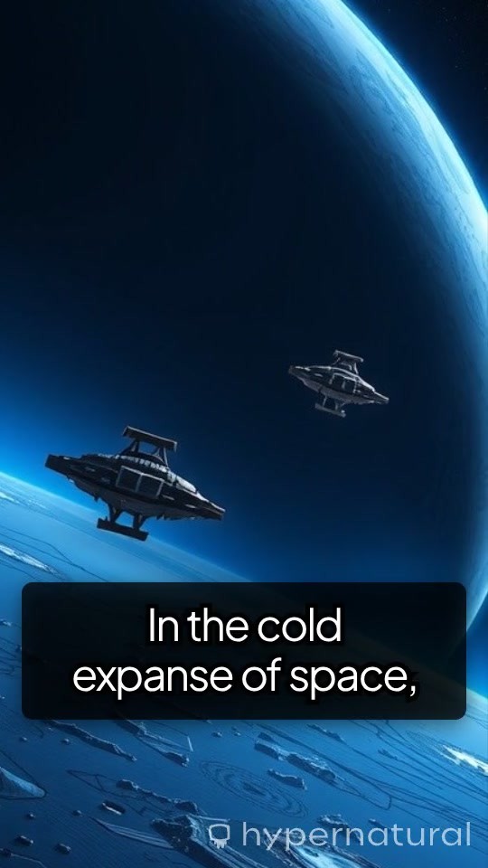 Star-Crossed in the Cosmos: A Space Station Tragedy